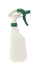 Sprayflaska Grön 600ml
