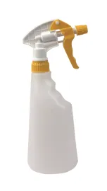Sprayflaska Gul 600ml