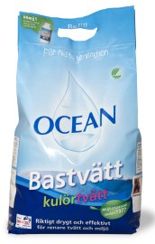 Ocean Bastvätt refill