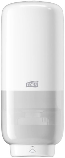 Tork Skincare Dispenser - Intuition™ sensor vit S4