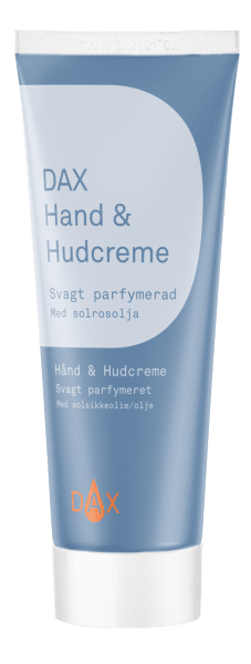 Zoom bild av DAX Hand & Hudcreme parfymerad, 125 ml