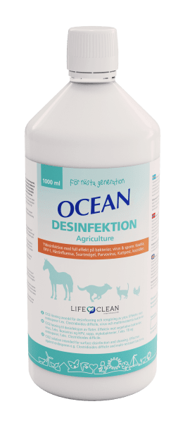 Ocean Desinfektion 1L