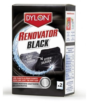 Renovator Black