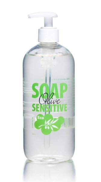 Soap sensitive Olive 500ml